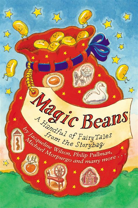 Magic Beans in Literature: Unveiling Their Symbolism and Metaphorical Significance